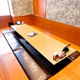 皆様でお集まりになれる個室！こちらは14名様用