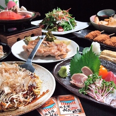 名古屋元気研究所酒場 栄錦店のコース写真