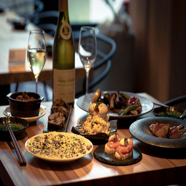 酒場ルージュのおすすめ料理1