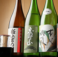 【串焼きと地酒の至福】全国から厳選！相性抜群の銘酒