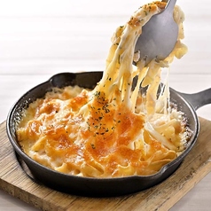 窯焼き明太パスタ