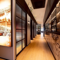 欣楊記 大連料理 海鮮の雰囲気1