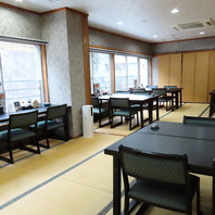 ランチから夜の宴会まで◎スマホオーダーでスマート注文