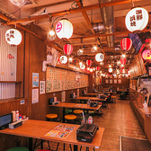 磯丸水産 大名店の雰囲気2