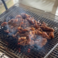 最高のロケーションで本格BBQ！