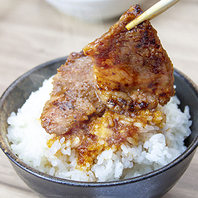 毎日自家精米！こだわりの米を炊きたてを堪能できます！
