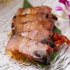 特注大釜焼 スペアリブ