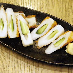 ちくわきゅうり