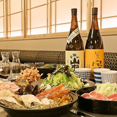 バル酒場鉄板しゃぶしゃぶ銀座5丁目店特集写真1