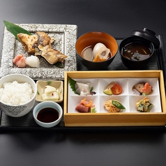 選べる御膳【魚】焼魚