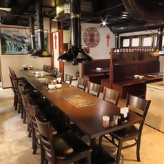 聚福楼 じゅふくろうの雰囲気2