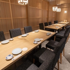 鮨と酒日和 ととうお新丸の内センタービル店の特集写真