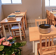 焼肉 99BBQ キューキューバーベキューの雰囲気3