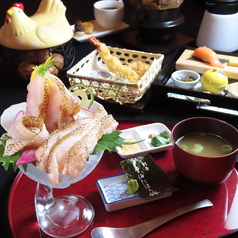 別亭 寺泊にほん海のコース写真