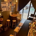 当店では、10名様以上で貸切も承っております。身内だけでのお祝い事や、ちょっとしたパーティーなどに最適です。お祝い・サプライズ対応も可能ですので、ぜひお気軽にご相談ください。