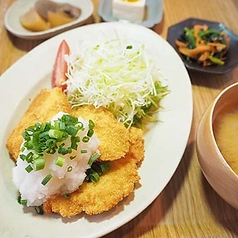 ことりカフェのコース写真