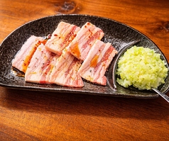 ネギ塩豚カルビ