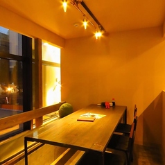 炉端 修 OSAMUの雰囲気1