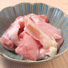 ホルモンミックスの写真