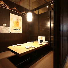 そば居酒屋 楽 岐阜駅前店の雰囲気3