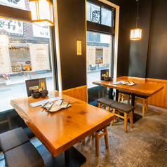最大30名様程度ご用意可能！貸切宴会も大歓迎なので、人数含めてお気軽にご連絡ください！