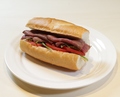 料理メニュー写真&nbsp;パレットサンド ローストビーフ