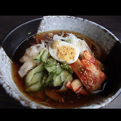 韓国冷麺