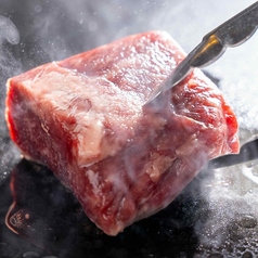 鉄板焼 tricot トリコの特集写真