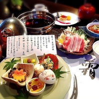 月替わりの季節御膳2000円