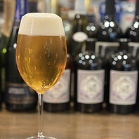 【種類豊富なドリンクメニューとスイーツ】