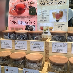 CAKE SET DRINK