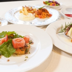 KG Cafe&Wine Restaurantのコース写真