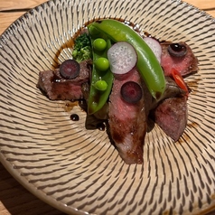 森山料理店のコース写真