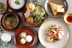 モダンチャイニーズブラッセリ― HALOWのおすすめランチ1