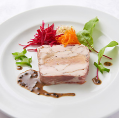 ブラッスリーオザミ 東京スカイツリータウン ソラマチ店のコース写真