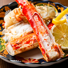 タラバガニ（一人前）