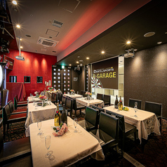 B-GARAGE 日暮里店の雰囲気2