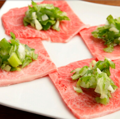 万両厚味のコース写真