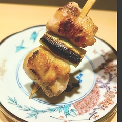 伊達鶏、もも串