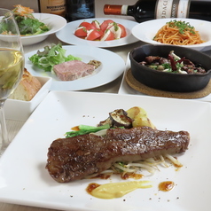 鉄板ダイニング