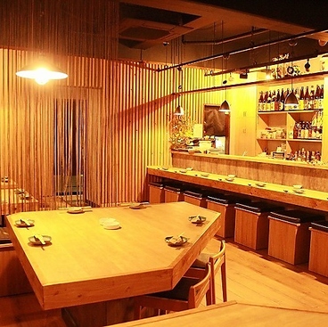 彩食酒家 民の雰囲気1