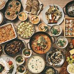 オールデイダイニング「テオリ」　ヒルトン京都の写真