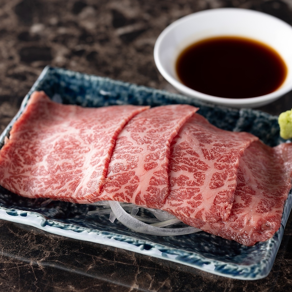 徹底した品質管理と衛生管理により、生食取り扱い許認可を取得。