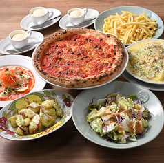 Italian Kitchen VANSAN COTOE 流山おおたかの森店のコース写真