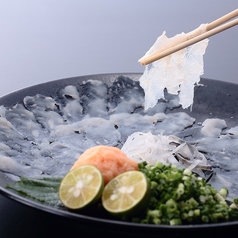 ふぐ かに 旬魚 ふぐの里のおすすめポイント1