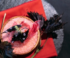前菜からスープ・魚介・お肉・デザートまで。