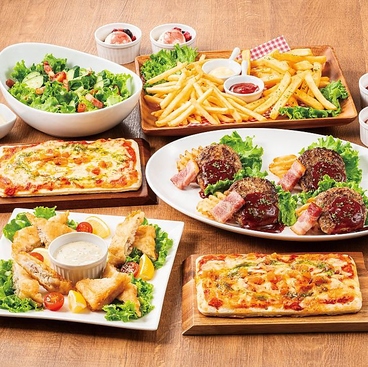 B GARAGE ビーガレージ 天王寺あべの店のおすすめ料理1