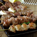 料理メニュー写真 おまかせ5本盛り