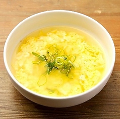 たまごスープ