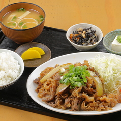 肉と魚がうまい酒場 ニューツルマツ 京橋店のおすすめランチ2